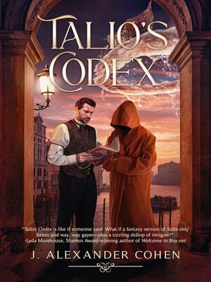 cover image of Talio's Codex